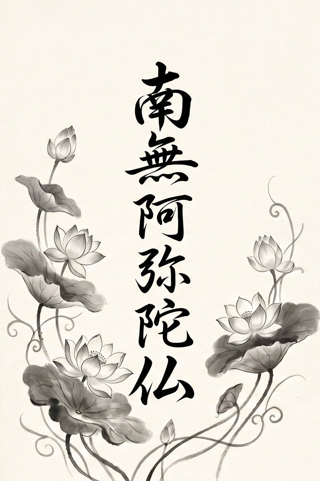 お名号